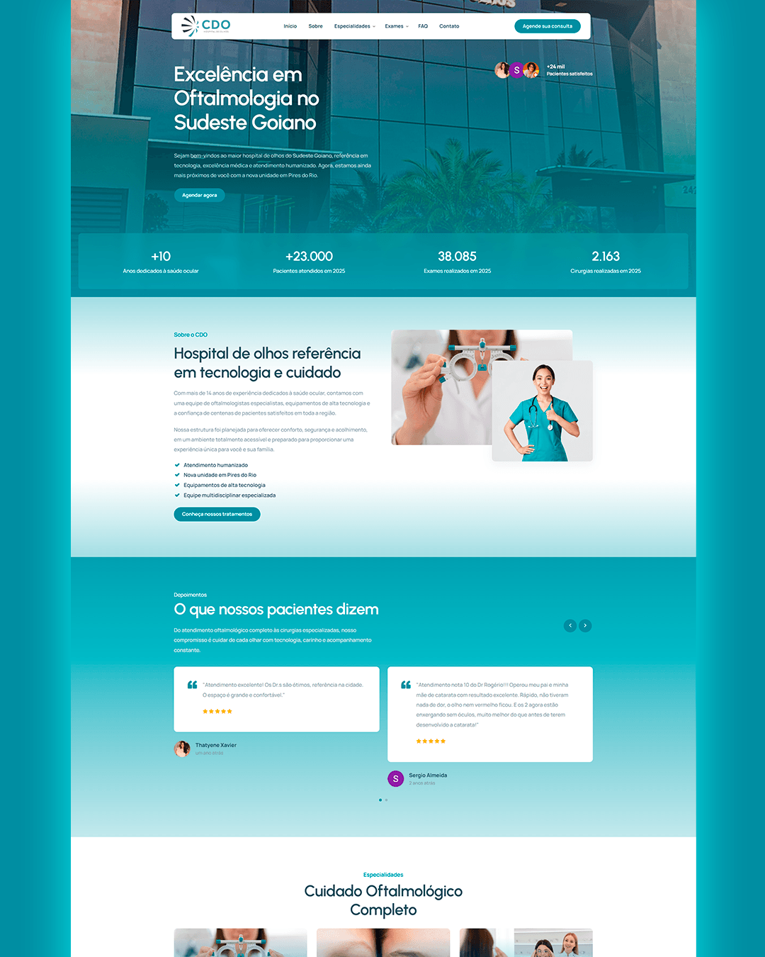 CDO Oftalmologia — imagem 3