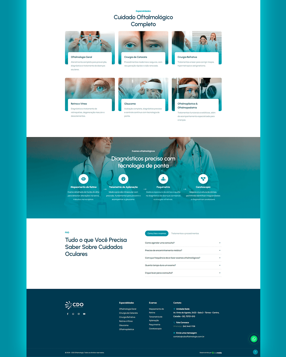 CDO Oftalmologia — imagem 4