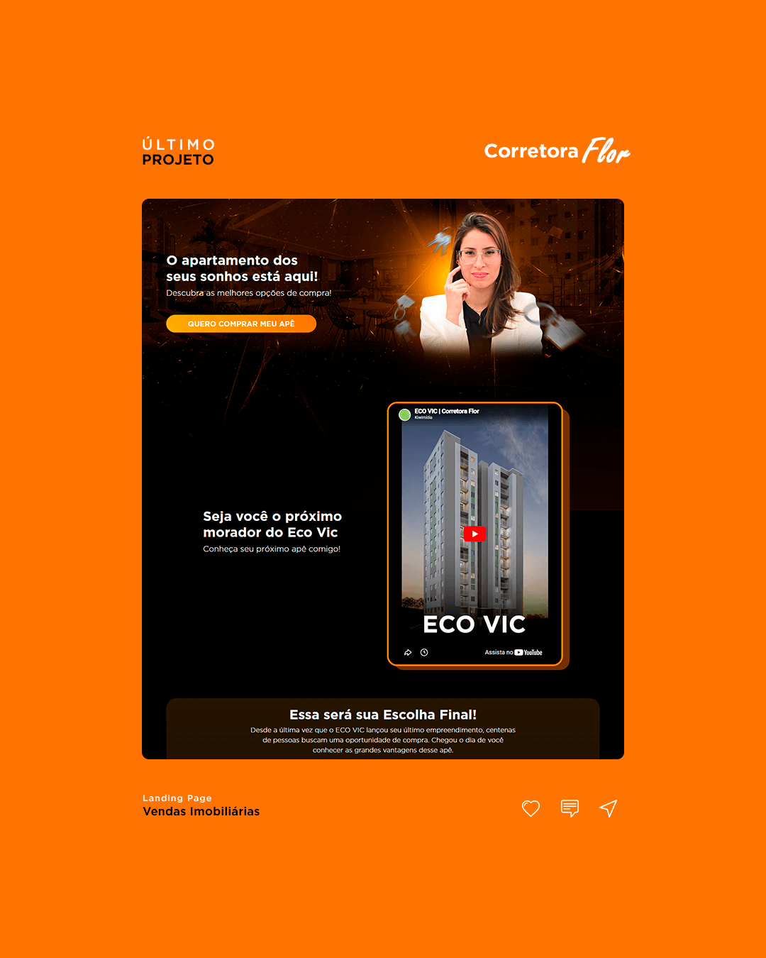 Corretora Flor — imagem 1